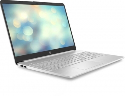 Ноутбук HP 15s-eq1116ur Athlon Gold 3150U/8Gb/SSD256Gb/AMD Radeon/15.6/IPS/FHD 1920x1080/Free DOS/silver/WiFi/BT/Cam