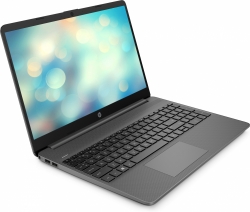 Ноутбук HP 15s-eq1277ur Athlon Gold 3150U/8Gb/SSD256Gb/AMD Radeon/15.6/IPS/FHD 1920x1080/Free DOS/grey/WiFi/BT/Cam