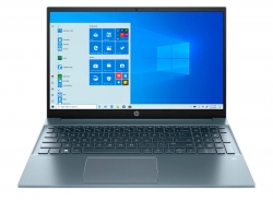 Ноутбук HP Pavilion 15-eh0004ur Athlon Gold 3150U/8Gb/SSD256Gb/AMD Radeon/15.6/IPS/FHD 1920x1080/Windows 10/blue/WiFi/BT/Cam