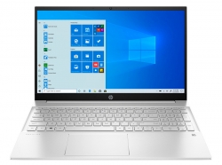 Ноутбук HP Pavilion 15-eh0009ur Ryzen 5 4500U/16Gb/SSD512Gb/AMD Radeon/15.6/IPS/FHD 1920x1080/Windows 10/silver/WiFi/BT/Cam