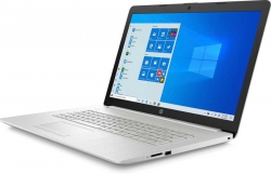 Ноутбук HP 17-by4009ur Core i5 1135G7/16Gb/SSD512Gb/NVIDIA GeForce MX330 2Gb/17.3/IPS/FHD 1920x1080/Windows 10/silver/WiFi/BT/Cam