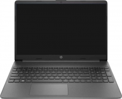 Ноутбук HP 15s-fq2030ur Core i3 1115G4/8Gb/SSD256Gb/Intel UHD Graphics/15.6/IPS/FHD 1920x1080/Free DOS 3.0/grey/WiFi/BT/Cam