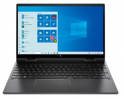 Трансформер HP Envy x360 15-ee0015ur Ryzen 7 4700U/16Gb/SSD1Tb/AMD Radeon/15.6/IPS/Touch/FHD 1920x1080/Windows 10/dk.grey/WiFi/BT/Cam
