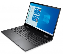 Трансформер HP Envy x360 15-ee0015ur Ryzen 7 4700U/16Gb/SSD1Tb/AMD Radeon/15.6/IPS/Touch/FHD 1920x1080/Windows 10/dk.grey/WiFi/BT/Cam
