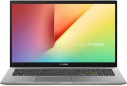 Ноутбук Asus M533IA-BQ006T Ryzen 5 4500U/8Gb/SSD256Gb/AMD Radeon/15.6/IPS/FHD 1920x1080/Windows 10 Home/silver/WiFi/BT/Cam