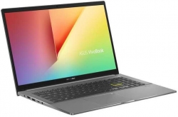 Ноутбук Asus M533IA-BQ006T Ryzen 5 4500U/8Gb/SSD256Gb/AMD Radeon/15.6/IPS/FHD 1920x1080/Windows 10 Home/silver/WiFi/BT/Cam