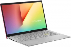 Ноутбук Asus M533IA-BQ279T Ryzen 5 4500U/8Gb/SSD256Gb/AMD Radeon/15.6/IPS/FHD 1920x1080/Windows 10 Home/red/WiFi/BT/Cam