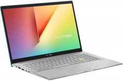 Ноутбук Asus VivoBook S533EA-BN175T Core i5 1135G7/16Gb/SSD512Gb/Intel Iris Xe graphics/15.6/IPS/FHD 1920x1080/Windows 10/green/WiFi/BT/Cam