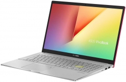 Ноутбук Asus VivoBook S533EA-BN176T Core i5 1135G7/16Gb/SSD512Gb/Intel Iris Xe graphics/15.6/IPS/FHD 1920x1080/Windows 10/red/WiFi/BT/Cam