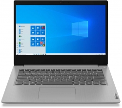 Ноутбук Lenovo IdeaPad 3 14ITL6 Pentium Gold 7505/8Gb/SSD256Gb/Intel UHD Graphics/14/IPS/FHD 1920x1080/Windows 10/grey/WiFi/BT/Cam