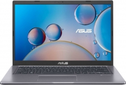 Ноутбук Asus VivoBook X415JA-EK346 Pentium Gold 6805/4Gb/SSD256Gb/Intel UHD Graphics/14/FHD 1920x1080/noOS/grey/WiFi/BT/Cam
