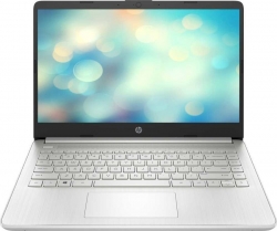 Ноутбук HP 14s-dq2020ur Core i3 1125G4/8Gb/SSD256Gb/Intel UHD Graphics/14/IPS/FHD 1920x1080/Free DOS 3.0/silver/WiFi/BT/Cam