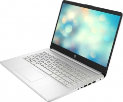 Ноутбук HP 14s-fq1015ur Ryzen 5 5500U/16Gb/SSD512Gb/AMD Radeon/14/IPS/FHD 1920x1080/Free DOS 3.0/silver/WiFi/BT/Cam