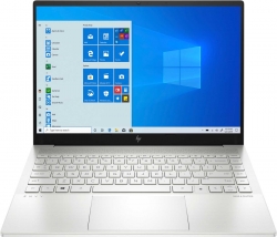 Ноутбук HP Envy 14-eb0005ur Core i7 1165G7/16Gb/SSD1Tb/NVIDIA GeForce GTX 1650 Ti MAX Q 4Gb/14/IPS/FHD 1920x1080/Windows 10/silver/WiFi/BT/Cam