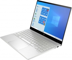 Ноутбук HP Envy 14-eb0005ur Core i7 1165G7/16Gb/SSD1Tb/NVIDIA GeForce GTX 1650 Ti MAX Q 4Gb/14/IPS/FHD 1920x1080/Windows 10/silver/WiFi/BT/Cam