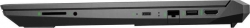 Ноутбук HP Pavilion Gaming 15-ec2010ur Ryzen 5 5600H/16Gb/SSD512Gb/NVIDIA GeForce GTX 1650 4Gb/15.6/IPS/FHD 1920x1080/Free DOS 3.0/black/WiFi/BT/Ca