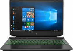 Ноутбук HP Pavilion Gaming 15-ec2009ur Ryzen 5 5600H/16Gb/SSD512Gb/NVIDIA GeForce GTX 1650 4Gb/15.6/IPS/FHD 1920x1080/Windows 10/black/WiFi/BT/Cam