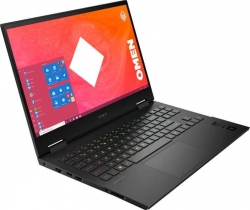 Ноутбук HP Omen 15-ek1016ur Core i7 10750H/16Gb/SSD1Tb/NVIDIA GeForce RTX 3060 6Gb/15.6/IPS/FHD 1920x1080/Windows 10/black/WiFi/BT/Cam