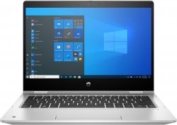Трансформер HP ProBook x360 435 G8 Ryzen 5 5600U/8Gb/SSD256Gb/AMD Radeon/13.3 UWVA/Touch/FHD 1920x1080/Windows 10 Professional 64/silver/WiFi/BT/Ca