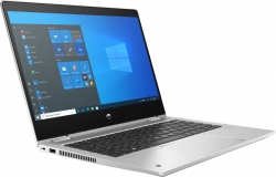 Трансформер HP ProBook x360 435 G8 Ryzen 5 5600U/8Gb/SSD256Gb/AMD Radeon/13.3 UWVA/Touch/FHD 1920x1080/Windows 10 Professional 64/silver/WiFi/BT/Ca