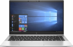 Ноутбук HP EliteBook 845 G7 Ryzen 7 Pro 4750U/16Gb/SSD512Gb/AMD Radeon/14 UWVA/FHD 1920x1080/Windows 10/4G Professional 64/silver/WiFi/BT/Cam