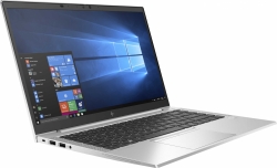 Ноутбук HP EliteBook 845 G7 Ryzen 7 Pro 4750U/16Gb/SSD512Gb/AMD Radeon/14 UWVA/FHD 1920x1080/Windows 10/4G Professional 64/silver/WiFi/BT/Cam