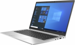 Ноутбук HP EliteBook 830 G8 Core i5 1135G7/8Gb/SSD256Gb/Intel Iris Xe graphics/13.3 UWVA/FHD 1920x1080/Windows 10 Professional 64/silver/WiFi/BT/Ca