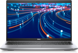 Ноутбук Dell Latitude 5520 Core i5 1135G7/8Gb/SSD512Gb/Intel Iris Xe graphics/15.6/IPS/FHD 1920x1080/Linux/grey/WiFi/BT/Cam