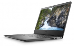 Ноутбук Dell Vostro 3400 Core i3 1115G4/8Gb/SSD256Gb/Intel UHD Graphics/14 WVA/FHD 1920x1080/Windows 10/black/WiFi/BT/Cam