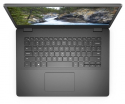 Ноутбук Dell Vostro 3400 Core i3 1115G4/8Gb/SSD256Gb/Intel UHD Graphics/14 WVA/FHD 1920x1080/Windows 10/black/WiFi/BT/Cam