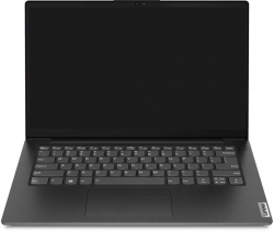 Ноутбук Lenovo V14 GEN2 ALC Ryzen 7 5700U/8Gb/SSD512Gb/UMA/14/TN/FHD 1920x1080/noOS/black/WiFi/BT/Cam