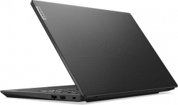 Ноутбук Lenovo V14 GEN2 ALC Ryzen 7 5700U/8Gb/SSD512Gb/UMA/14/TN/FHD 1920x1080/Windows 10 Professional/black/WiFi/BT/Cam
