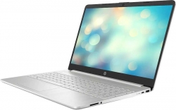 Ноутбук HP 15s-fq3021ur Pentium Silver N6000/8Gb/SSD512Gb/Intel UHD Graphics/15.6/IPS/FHD 1920x1080/Free DOS 3.0/silver/WiFi/BT/Cam