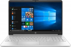 Ноутбук HP 15s-fq3018ur Pentium Silver N6000/8Gb/SSD512Gb/Intel UHD Graphics/15.6/IPS/FHD 1920x1080/Windows 10/silver/WiFi/BT/Cam
