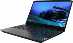 Ноутбук Lenovo IP Gaming 3 15IMH05 Core i5 10300H/8Gb/SSD512Gb/NVIDIA GeForce GTX 1650 Ti 4Gb/15.6/IPS/FHD 1920x1080/Windows 10/black/WiFi/BT/Cam