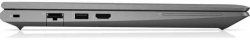 Ноутбук HP ZBook Power G7 Core i7 10750H/16Gb/SSD512Gb/NVIDIA Quadro T1000 Max-Q 4Gb/15.6/FHD 1920x1080/Windows 10 Professional 64/WiFi/BT/Cam