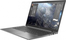 Ноутбук HP ZBook Firefly 14 G8 Core i7 1165G7/16Gb/SSD512Gb/Intel UHD Graphics/14/FHD 1920x1080/Windows 10 Professional 64/grey/WiFi/BT/Cam