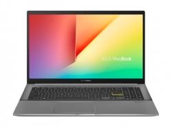 Ноутбук Asus VivoBook M533IA-BN290T Ryzen 5 4500U/8Gb/SSD256Gb/AMD Radeon/15.6/IPS/FHD 1920x1080/Windows 10 Home/black/WiFi/BT/Cam