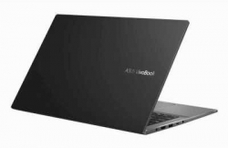 Ноутбук Asus VivoBook M533IA-BN289T Ryzen 5 4500U/8Gb/SSD256Gb/AMD Radeon/15.6/IPS/FHD 1920x1080/Windows 10 Home/black/WiFi/BT/Cam