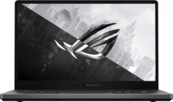 Ноутбук Asus GA401QE-HZ085T Ryzen 7 5800HS/8Gb/SSD512Gb/NVIDIA GeForce RTX 3050 Ti 4Gb/14/FHD 1920x1080/Windows 10/grey/WiFi/BT/Cam