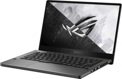 Ноутбук Asus GA401QE-HZ085T Ryzen 7 5800HS/8Gb/SSD512Gb/NVIDIA GeForce RTX 3050 Ti 4Gb/14/FHD 1920x1080/Windows 10/grey/WiFi/BT/Cam