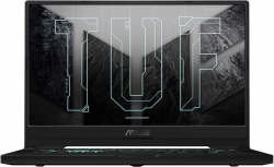 Ноутбук Asus TUF Gaming FX516PE-HN023 Core i7 11370H/16Gb/SSD1Tb/NVIDIA GeForce RTX 3050 Ti для ноутбуков 4Gb/15.6/IPS/FHD 1920x1080/noOS/grey/WiFi