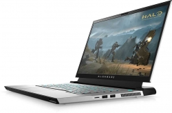 Ноутбук Alienware m15 R3 Core i9 10980HK/32Gb/SSD1Tb/NVIDIA GeForce RTX 3080 8Gb/15.6/OLED/UHD 3840x2400/Windows 10/silver/WiFi/BT/Cam