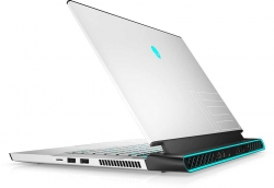 Ноутбук Alienware m15 R3 Core i9 10980HK/32Gb/SSD1Tb/NVIDIA GeForce RTX 3080 8Gb/15.6/OLED/UHD 3840x2400/Windows 10/silver/WiFi/BT/Cam