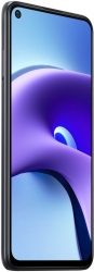 Смартфон Xiaomi Redmi note 9T 64Gb 4Gb черный моноблок 3G 4G 2Sim 6.53 1080x2340 Android 10 48Mpix 802.11 a/b/g/n/ac NFC GPS GSM900/1800 GSM1900 MP