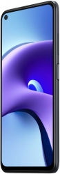 Смартфон Xiaomi Redmi note 9T 64Gb 4Gb черный моноблок 3G 4G 2Sim 6.53 1080x2340 Android 10 48Mpix 802.11 a/b/g/n/ac NFC GPS GSM900/1800 GSM1900 MP