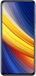 Смартфон Xiaomi Poco X3 Pro 256Gb 8Gb голубой моноблок 3G 4G 2Sim 6.67 1080x2400 Android 11 48Mpix 802.11 a/b/g/n/ac NFC GPS GSM900/1800 GSM1900 MP