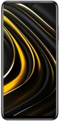 Смартфон Xiaomi Poco M3 128Gb 4Gb черный моноблок 3G 4G 2Sim 6.53 1080x2340 Android 10 48Mpix 802.11 a/b/g/n/ac GPS GSM900/1800 GSM1900 MP3 FM A-GP