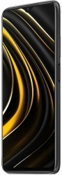 Смартфон Xiaomi Poco M3 128Gb 4Gb черный моноблок 3G 4G 2Sim 6.53 1080x2340 Android 10 48Mpix 802.11 a/b/g/n/ac GPS GSM900/1800 GSM1900 MP3 FM A-GP