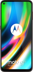 Смартфон Motorola XT2087-2 G9 Plus 128Gb 4Gb золотистый моноблок 3G 4G 2Sim 6.8 1080x2400 Android 10 64Mpix 802.11 a/b/g/n/ac NFC GPS GSM900/1800 G